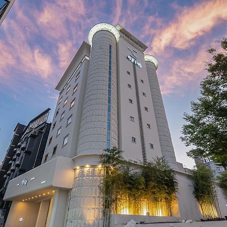Aank Hotel Daejeon Yongjeon 2Nd Luaran gambar