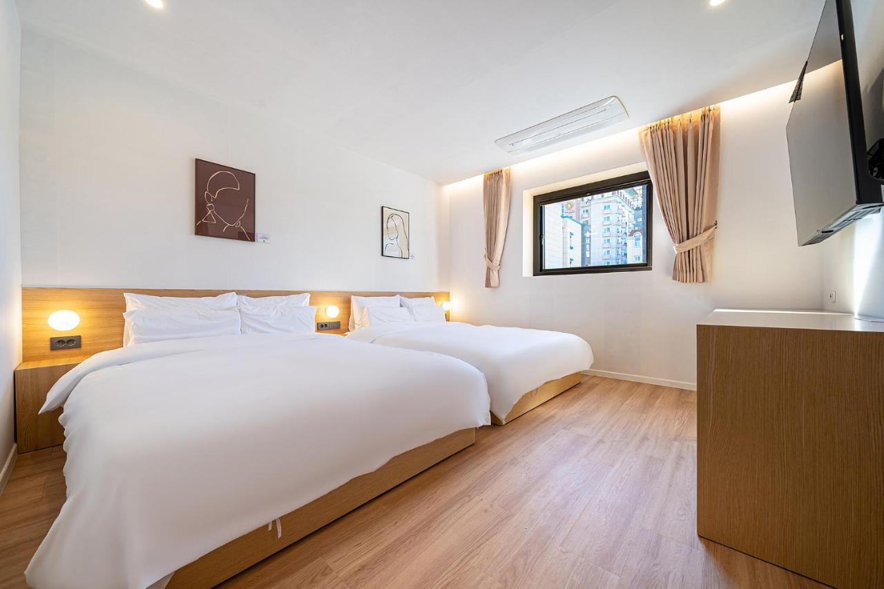 Aank Hotel Daejeon Yongjeon 2Nd Luaran gambar
