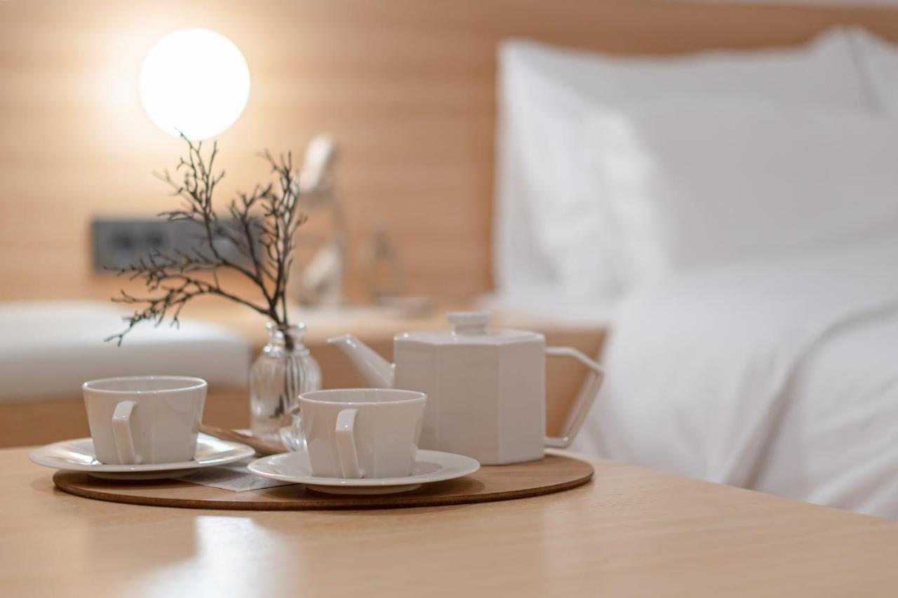 Aank Hotel Daejeon Yongjeon 2Nd Luaran gambar