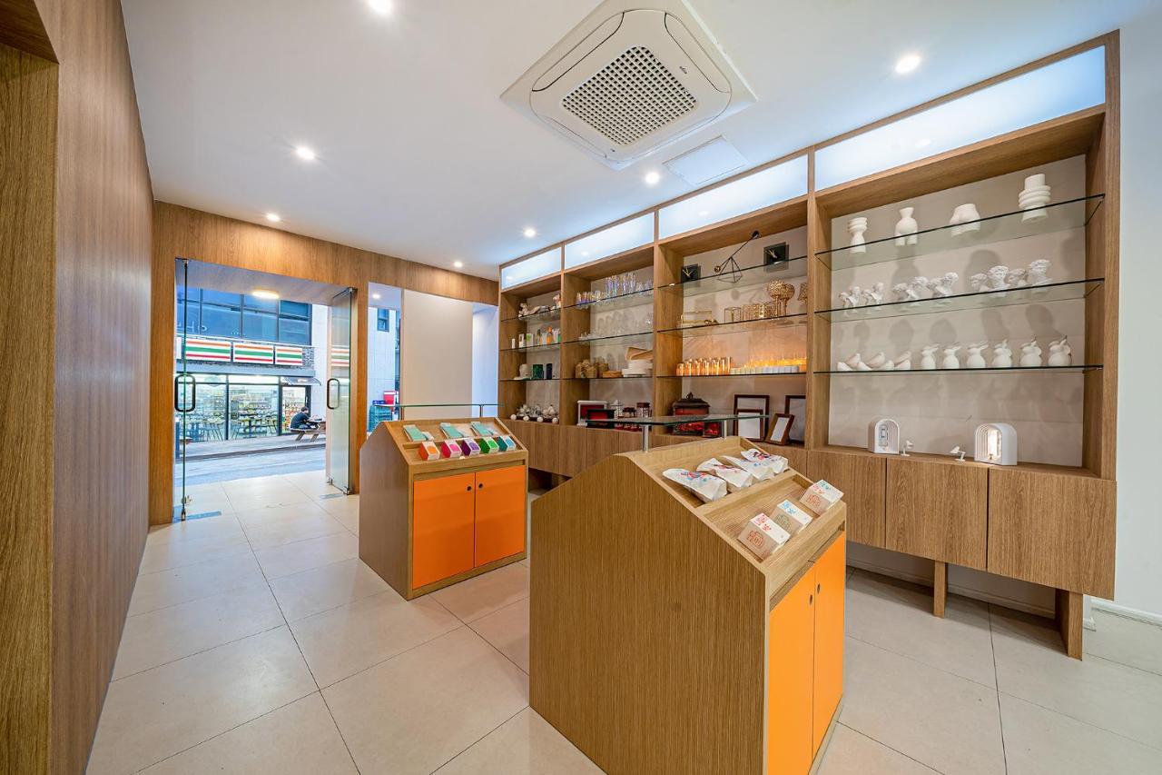 Aank Hotel Daejeon Yongjeon 2Nd Luaran gambar