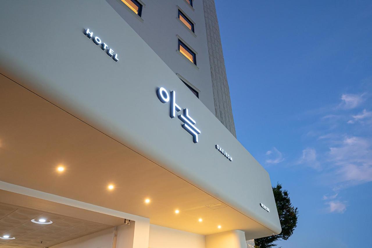 Aank Hotel Daejeon Yongjeon 2Nd Luaran gambar