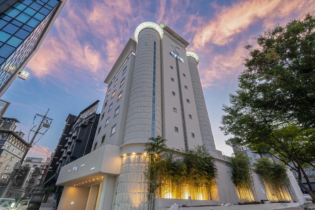 Aank Hotel Daejeon Yongjeon 2Nd Luaran gambar