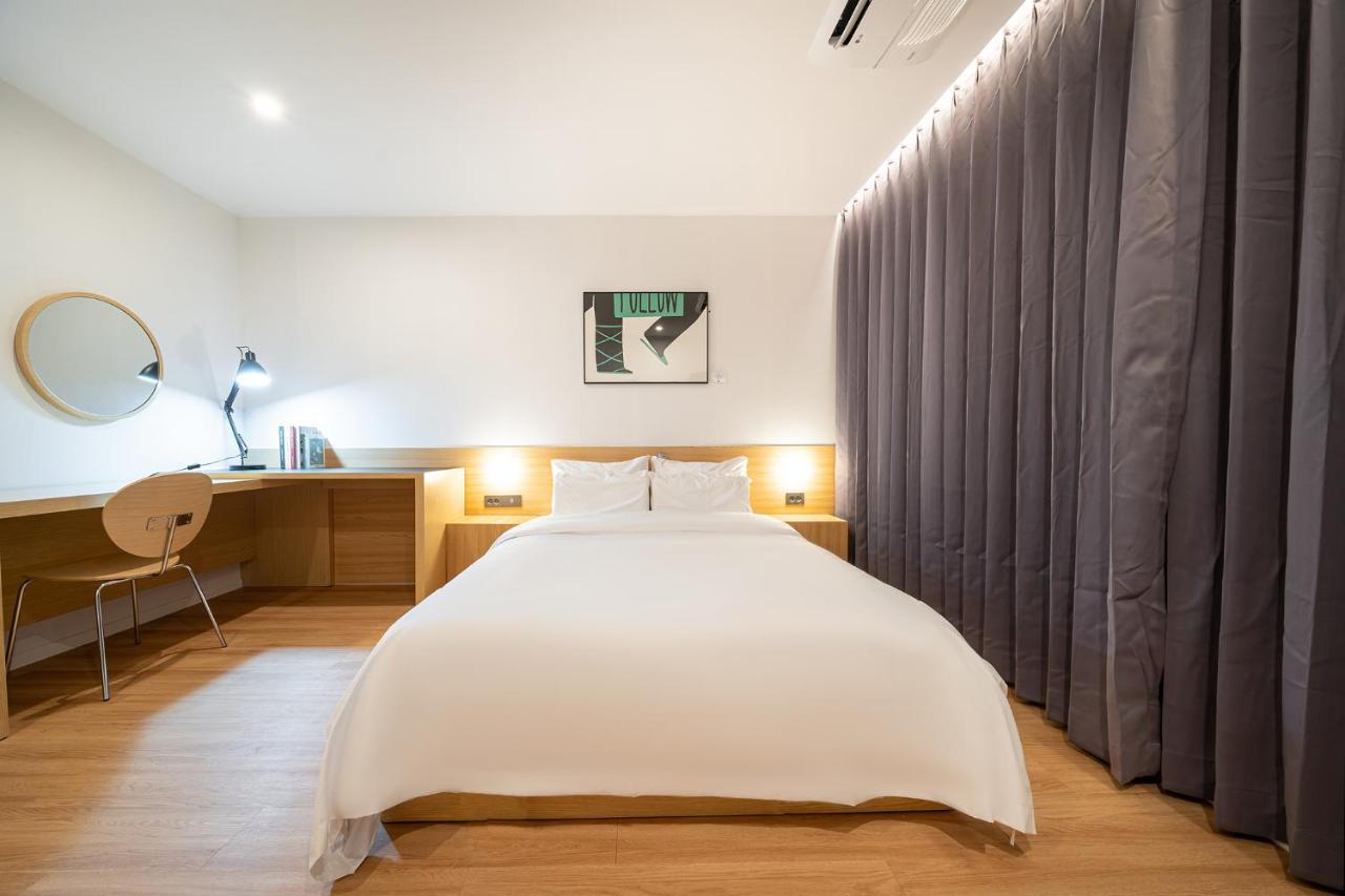 Aank Hotel Daejeon Yongjeon 2Nd Luaran gambar