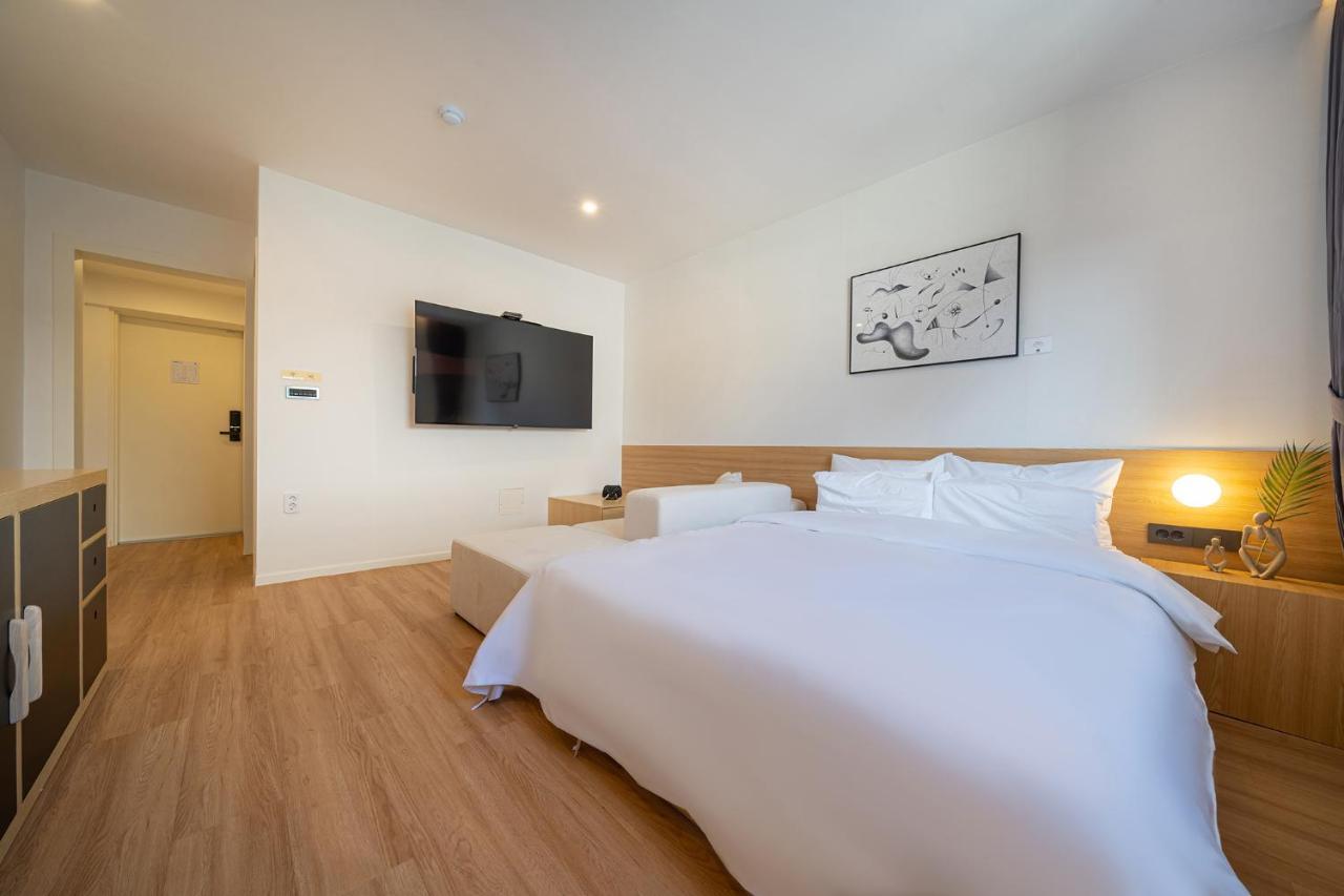 Aank Hotel Daejeon Yongjeon 2Nd Luaran gambar