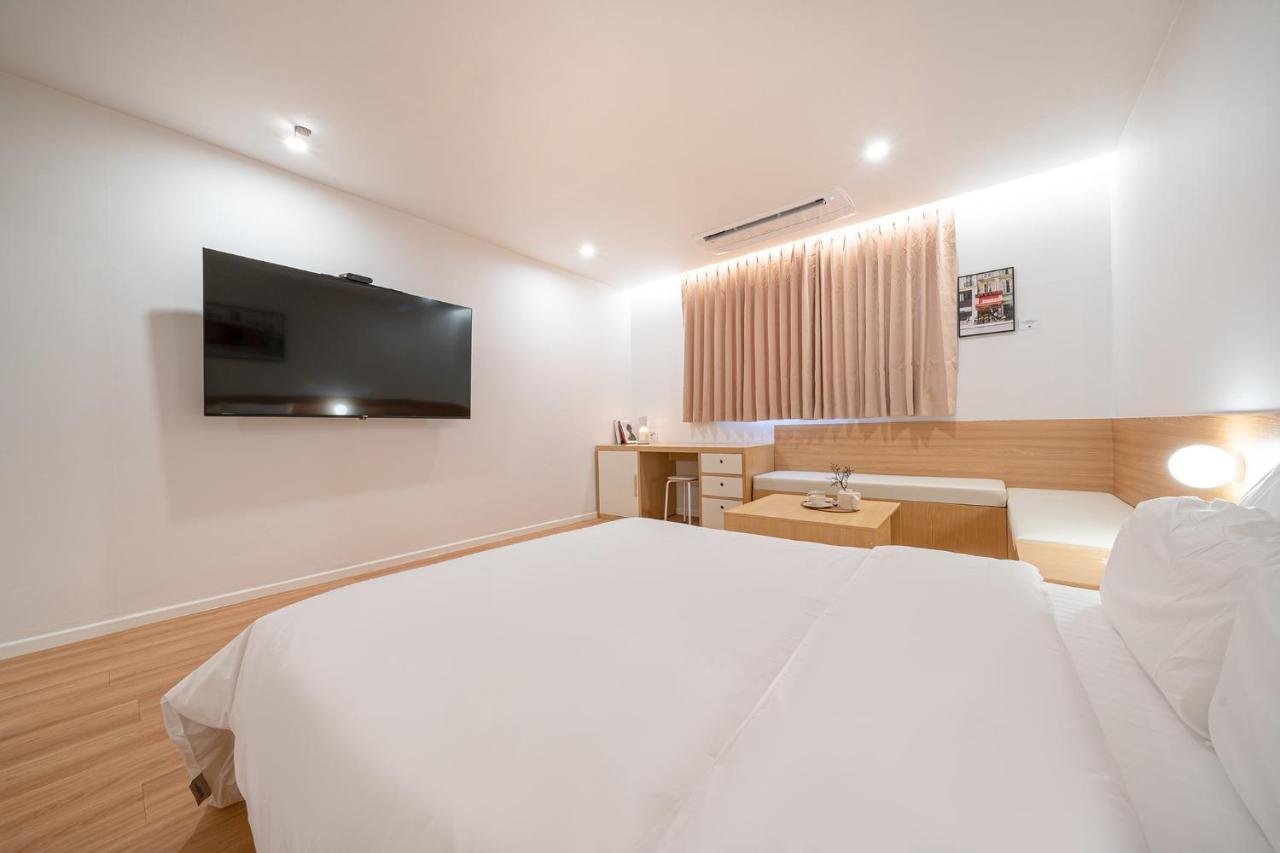 Aank Hotel Daejeon Yongjeon 2Nd Luaran gambar