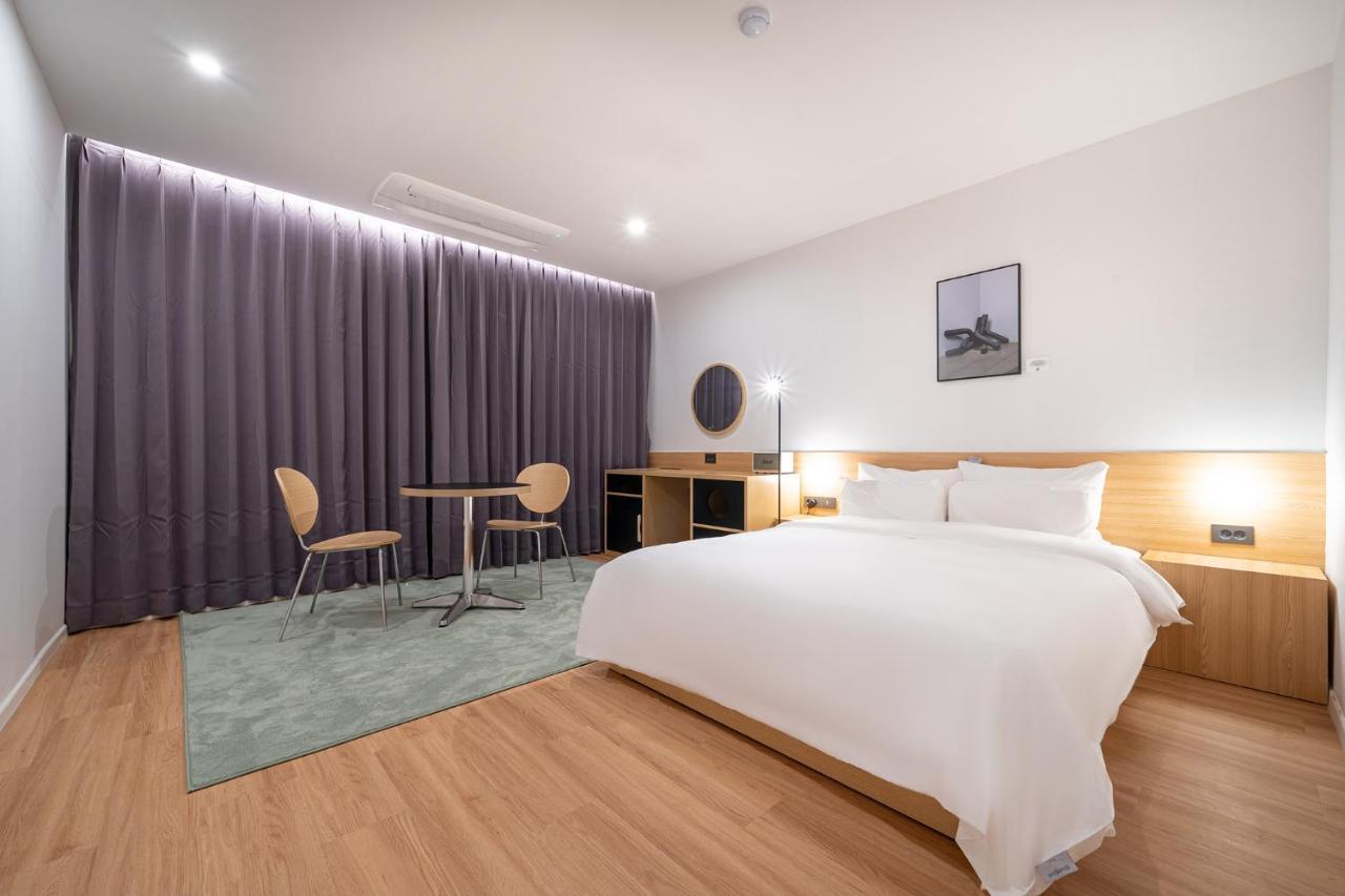 Aank Hotel Daejeon Yongjeon 2Nd Luaran gambar