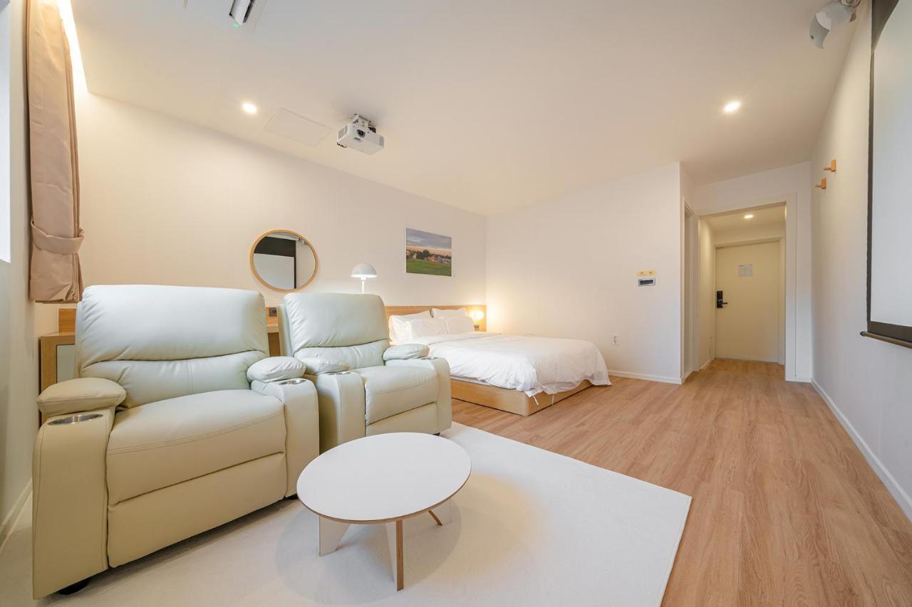 Aank Hotel Daejeon Yongjeon 2Nd Luaran gambar