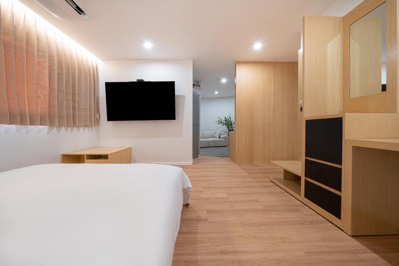 Aank Hotel Daejeon Yongjeon 2Nd Luaran gambar