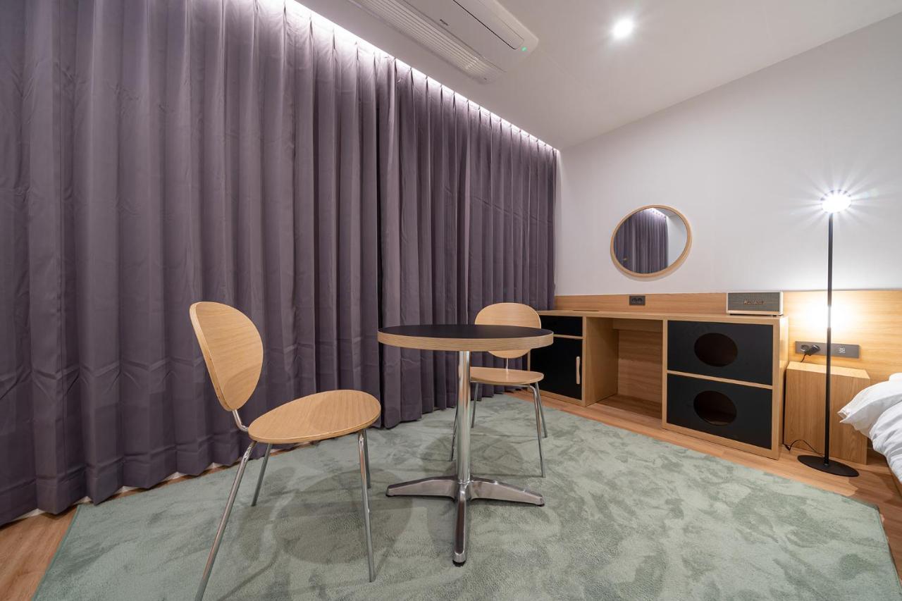 Aank Hotel Daejeon Yongjeon 2Nd Luaran gambar