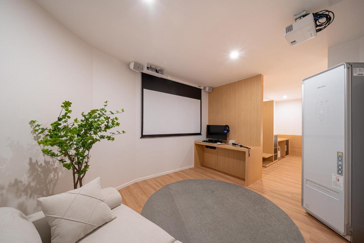Aank Hotel Daejeon Yongjeon 2Nd Luaran gambar