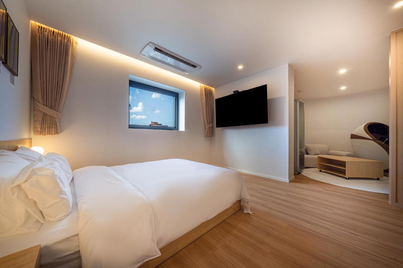 Aank Hotel Daejeon Yongjeon 2Nd Luaran gambar