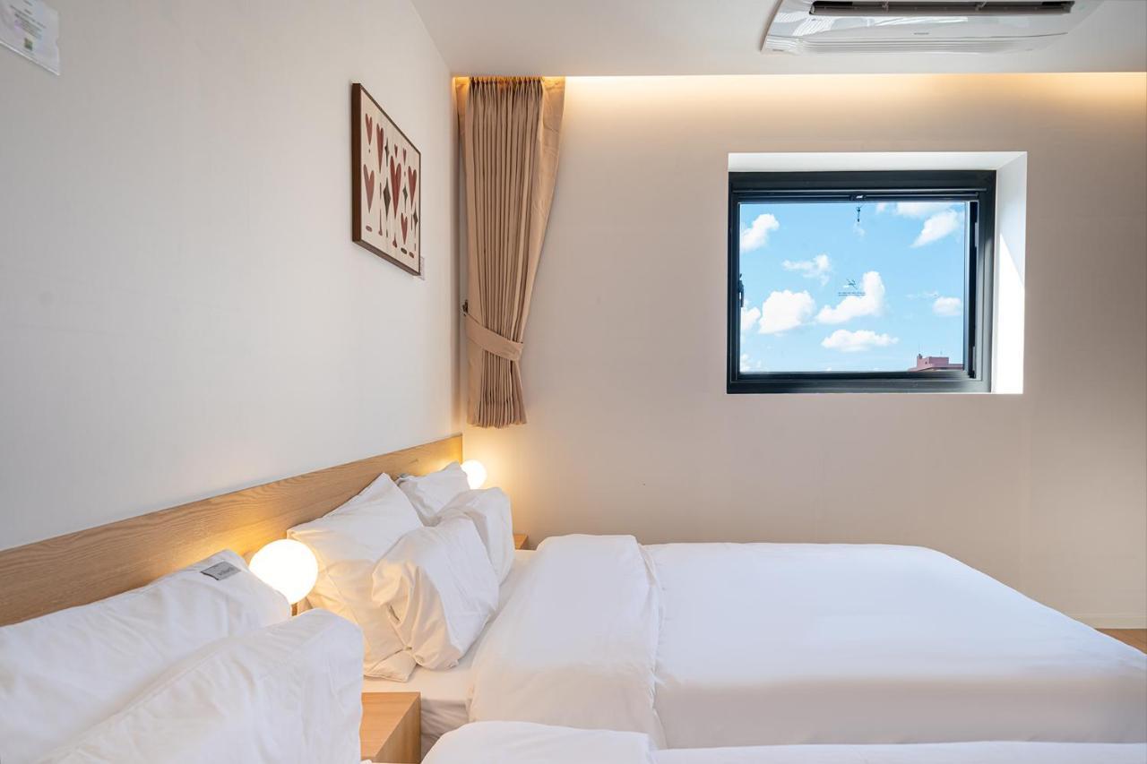 Aank Hotel Daejeon Yongjeon 2Nd Luaran gambar