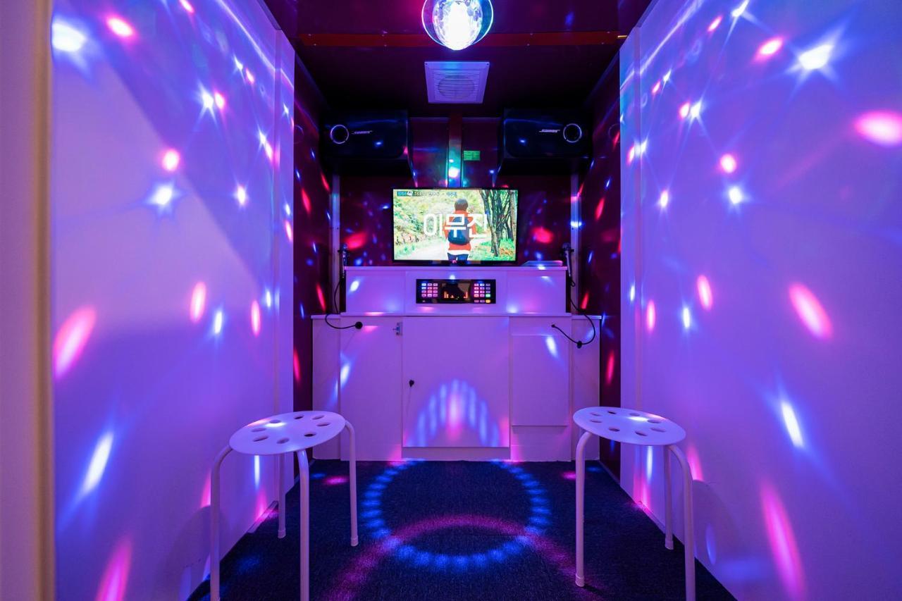 Aank Hotel Daejeon Yongjeon 2Nd Luaran gambar