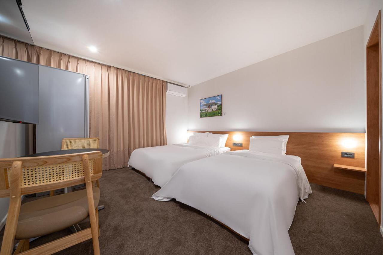Aank Hotel Daejeon Yongjeon 2Nd Luaran gambar